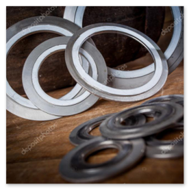 Dichtungsarbeit am Motor